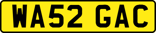 WA52GAC