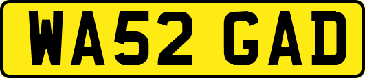 WA52GAD