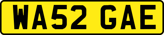 WA52GAE