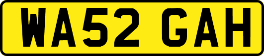 WA52GAH