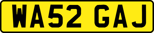 WA52GAJ