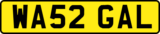 WA52GAL