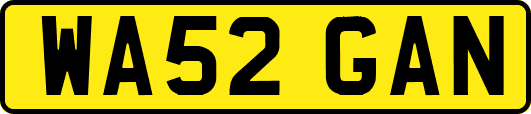 WA52GAN