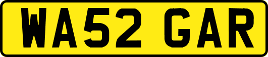 WA52GAR