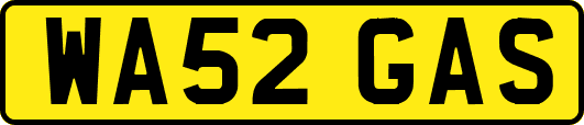 WA52GAS
