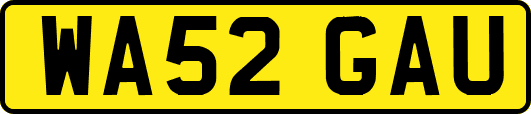 WA52GAU