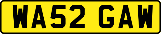 WA52GAW