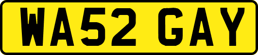 WA52GAY