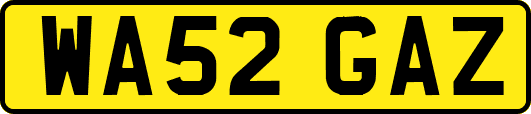 WA52GAZ