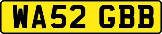 WA52GBB