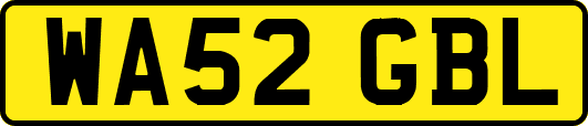 WA52GBL