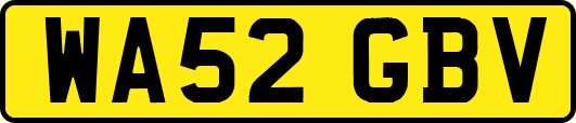 WA52GBV