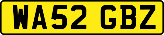 WA52GBZ