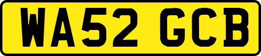 WA52GCB