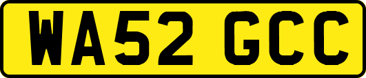WA52GCC