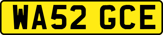 WA52GCE
