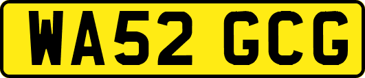 WA52GCG