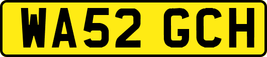 WA52GCH
