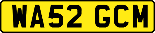 WA52GCM