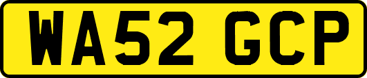 WA52GCP