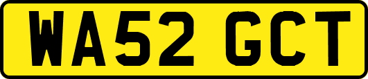 WA52GCT