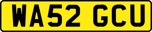 WA52GCU
