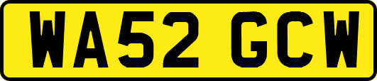WA52GCW