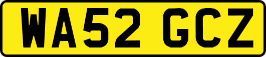 WA52GCZ