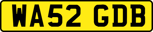 WA52GDB
