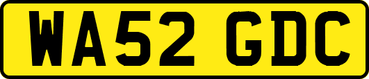 WA52GDC