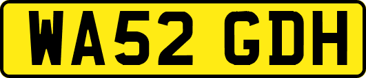 WA52GDH