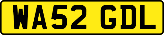 WA52GDL