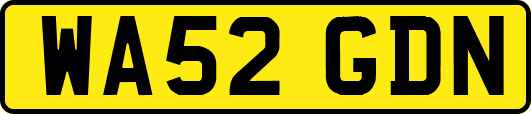 WA52GDN