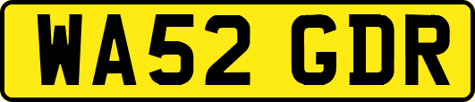 WA52GDR