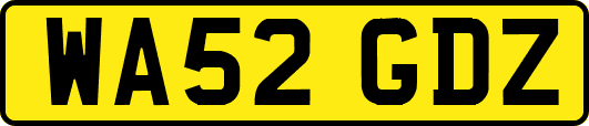 WA52GDZ