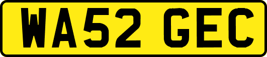 WA52GEC