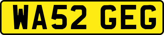 WA52GEG