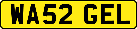 WA52GEL