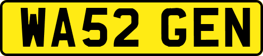 WA52GEN