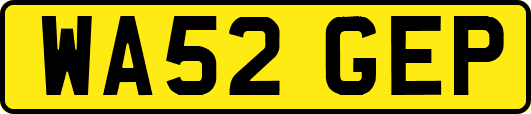 WA52GEP