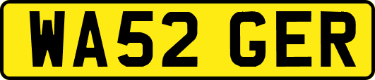 WA52GER
