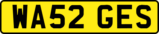 WA52GES