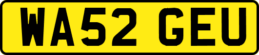 WA52GEU