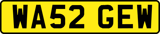 WA52GEW