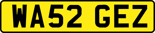 WA52GEZ
