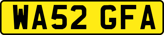 WA52GFA