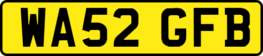WA52GFB