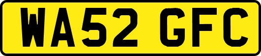 WA52GFC