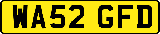 WA52GFD