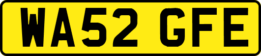 WA52GFE